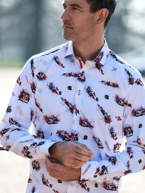 THE SHUNT ANNIVERSARY - Claudio Lugli Shirts