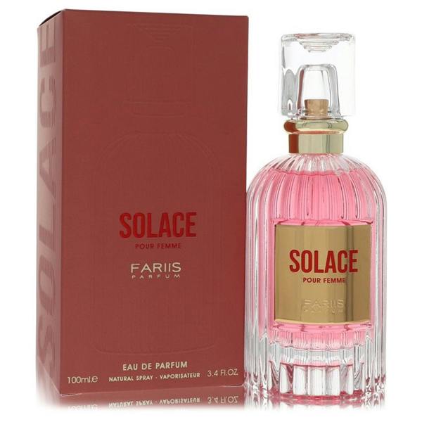 Fariis Parfum Solace Pour Femme Eau De Parfum 100 ml