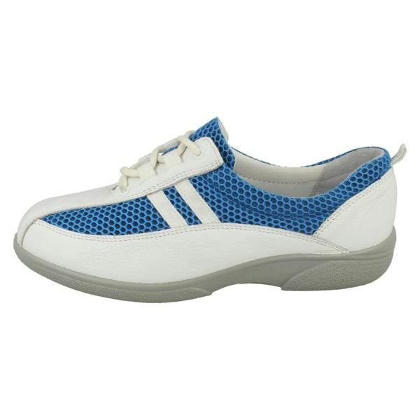 DB Shoes Ladies Easy B Casual Trainers Claudia