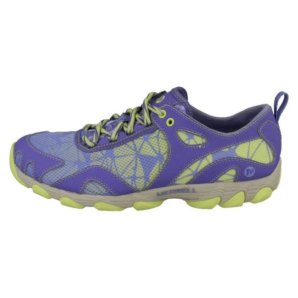 Merrell Ladies Merrell Trainers Hurricane Lace
