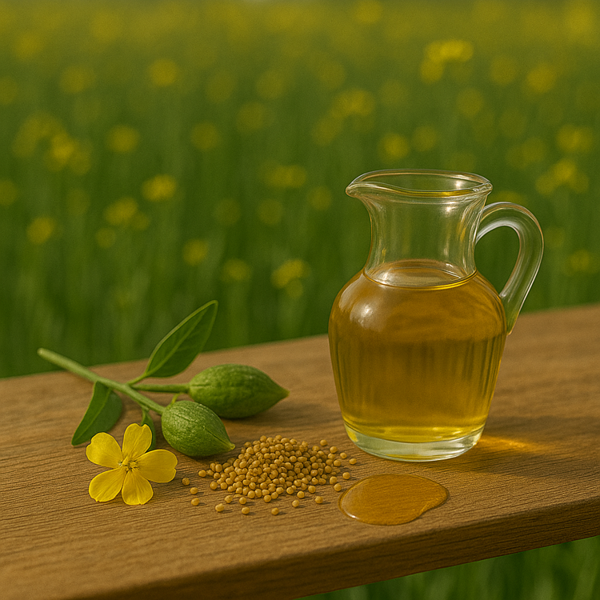 Ol'Vita Camelina Oil  | Cold Pressed | Unrefined