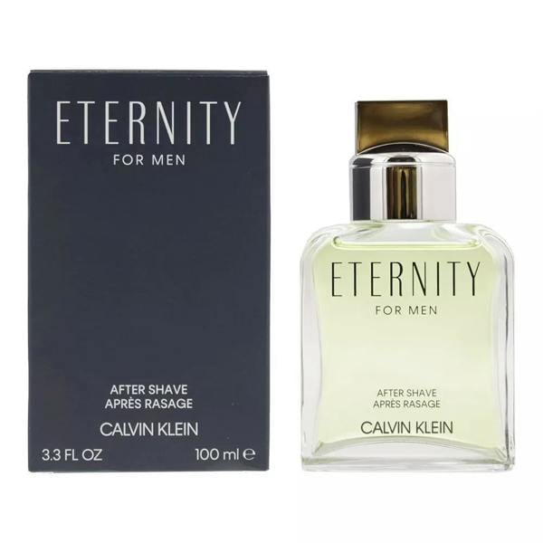 Calvin Klein Gents Eternity Men 100ml Aftershave
