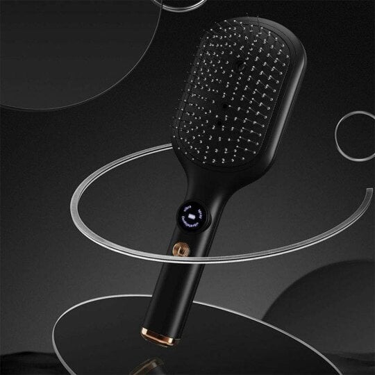 Havendro ELECTRIC SPRAY AIR CUSHION MASSAGE COMB,SELF-CLEANING ANTI-TANGLE ELECTRIC BRUSH