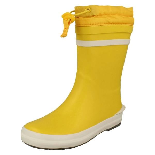 Start-rite Childrens Startrite Toggle Top Wellingtons Big Puddle