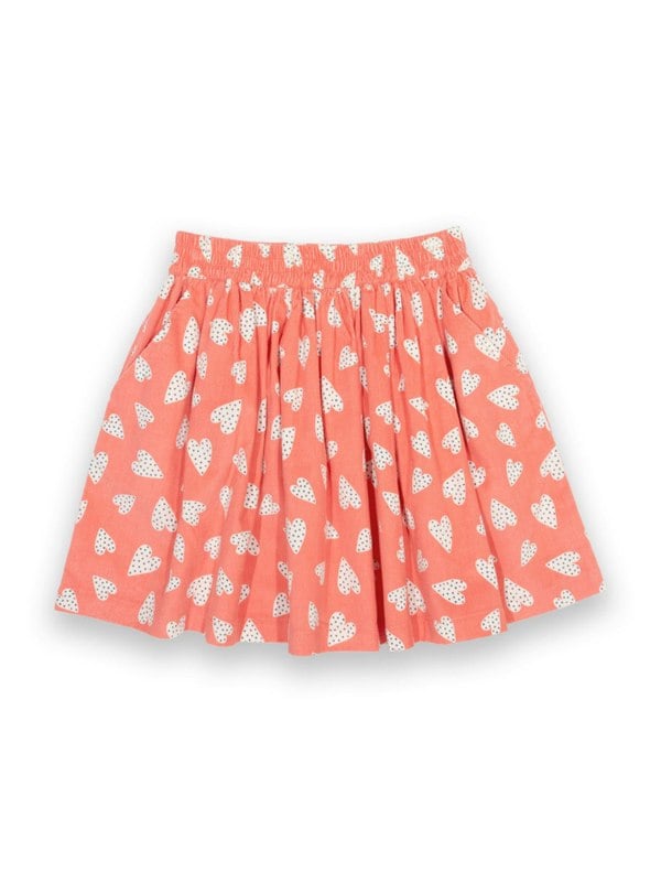 Kite Girls Organic Love You Skirt