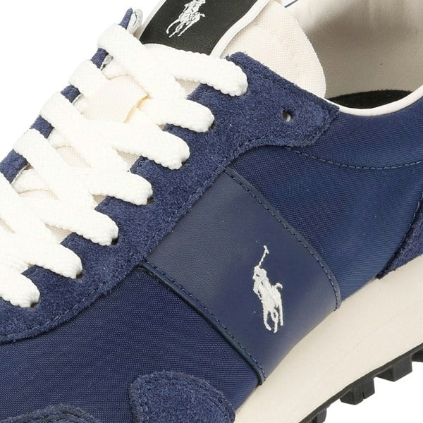 Ralph Lauren - 809960987005 Mens Trail125 Navy/White