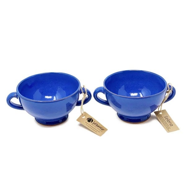 Selena - Set Of 2 Soup Bowls