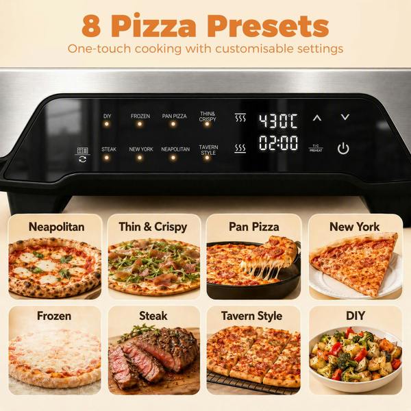 Pizza Oven