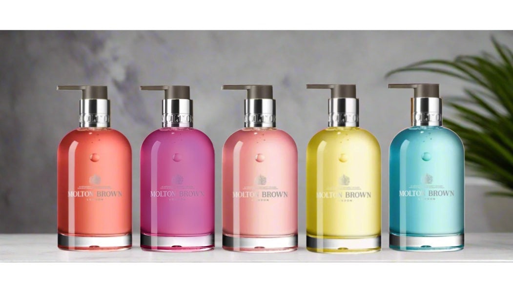 Molton Brown Fine Liquid Hand Wash 200ml - All 5 Incredible Scents