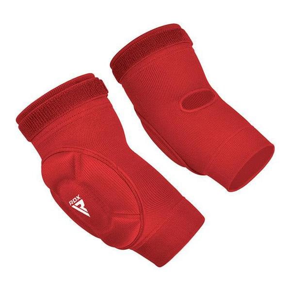RDX Sports HOSIERY ELBOW FOAM RED/WHITE