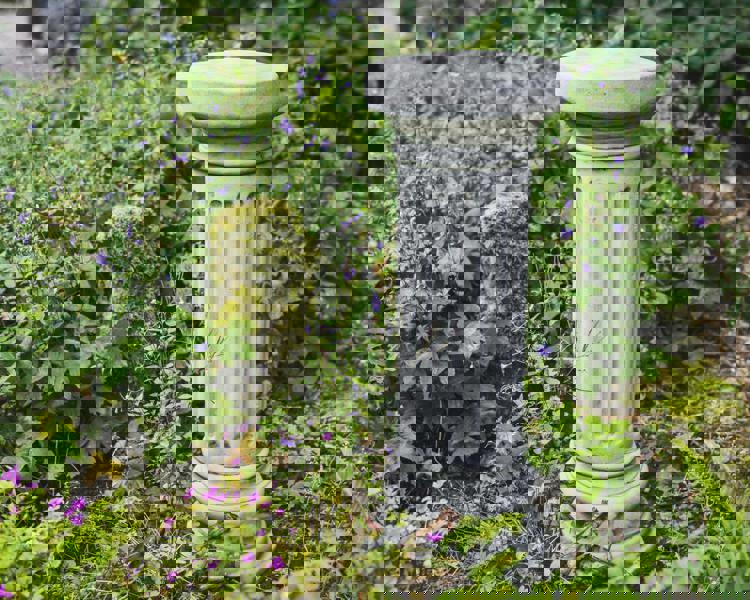 Tall Roman Style Pillar Column
