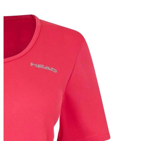 Head Womens/Ladies Technical T-Shirt - Pink - 