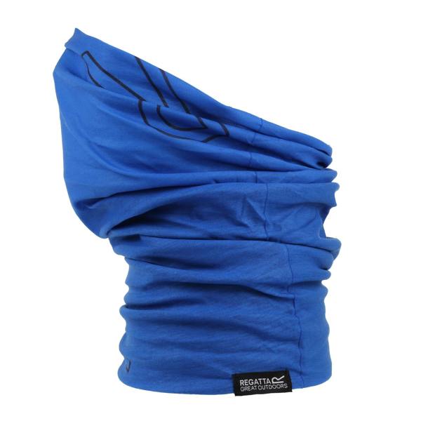 Regatta Unisex Adult Multitube II Neck Warmer - Strong Blue - 