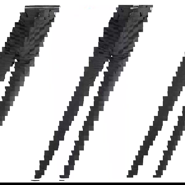 Duke Mens D555 Yarmouth Trousers - Black