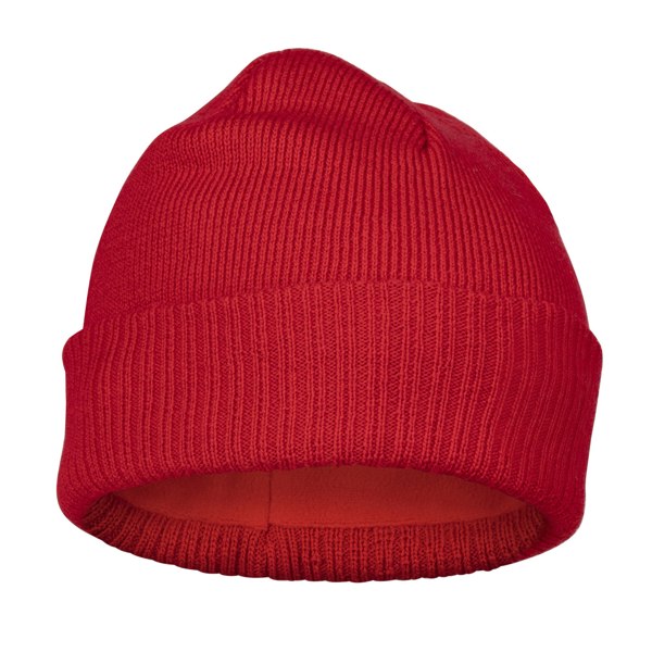 Trespass Unisex Adult Enola DLX Beanie - Red