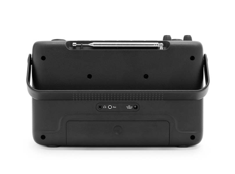 Roberts Roberts Blutune7 DAB+ / FM / Bluetooth Portable Stereo RDS Radio – Free Gift RRP £15