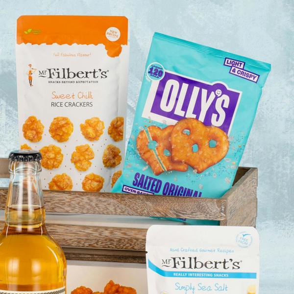 Cider & Treats Crate