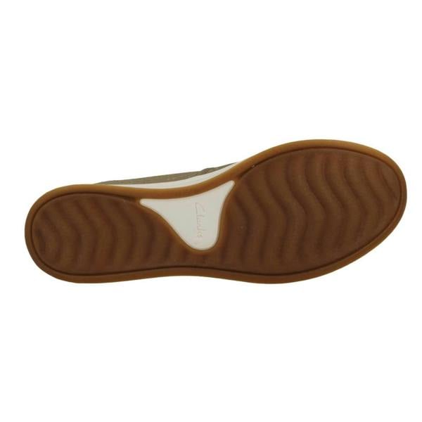 Clarks Ladies Clarks Lightweight Cloudstepper Loafer Style Shoes Brinkley Emily