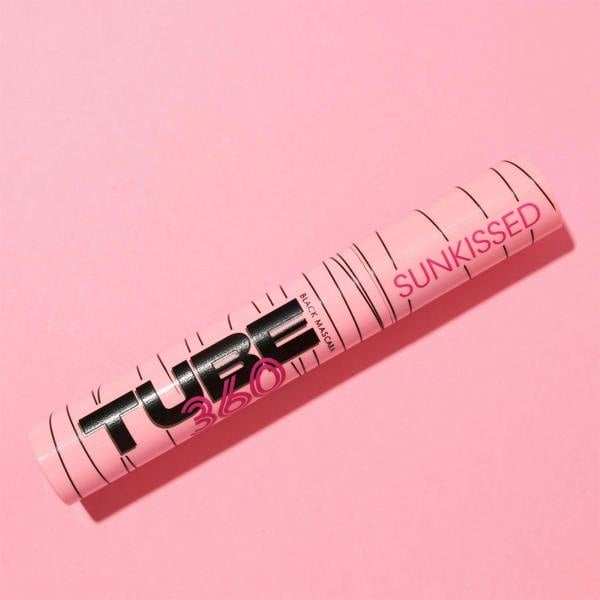 Sunkissed Tube 360 Wrap Lash Black Mascara 12ml