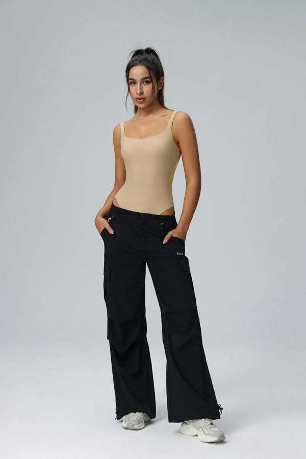 Anniou Shaping Yoga Bodysuit