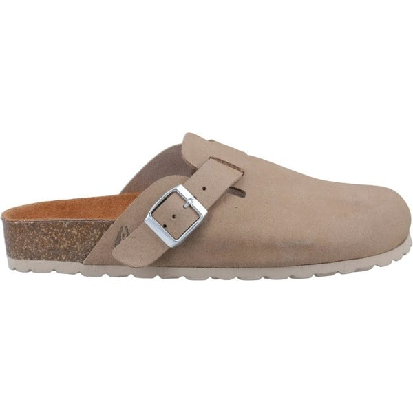 Hush Puppies BAILEY Womens Sandals Taupe