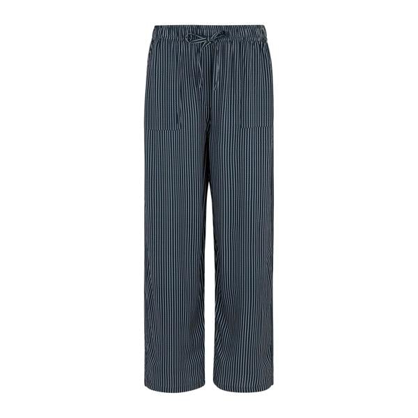 Regatta Womens/Ladies Elbrie Plain Trousers - Navy - 