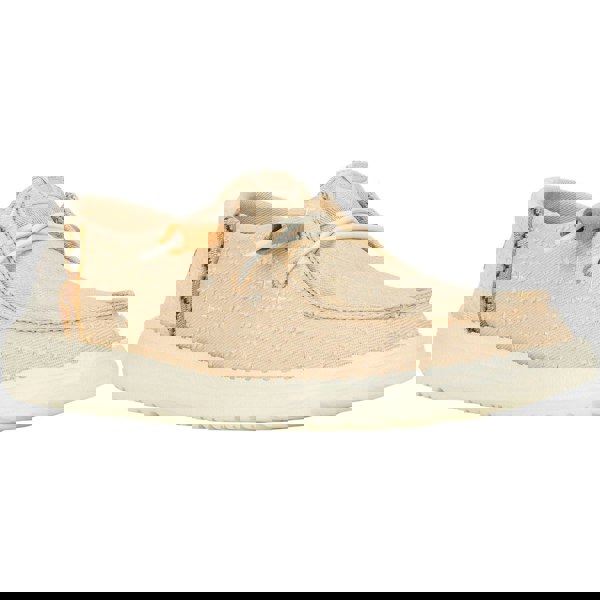HEYDUDE Wendy Crafted Boho Shoes - Tan