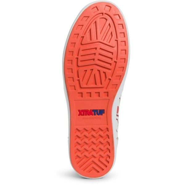 Xtratuf Sharkbyte Canvas Deck Shoes - Cream