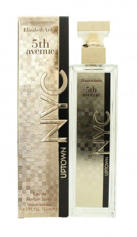 Elizabeth Arden 5th Avenue Uptown NYC 125ml Eau De Parfum EDP Spray For Her