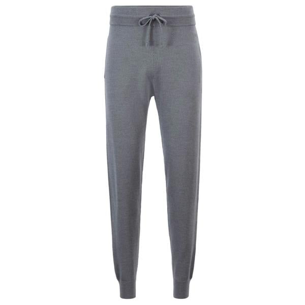 Boss Mens Kallio R Jogging Bottoms - Grey