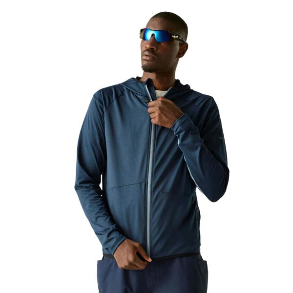 Dare 2B Mens Assimilate II Logo Midlayer - Navy - 