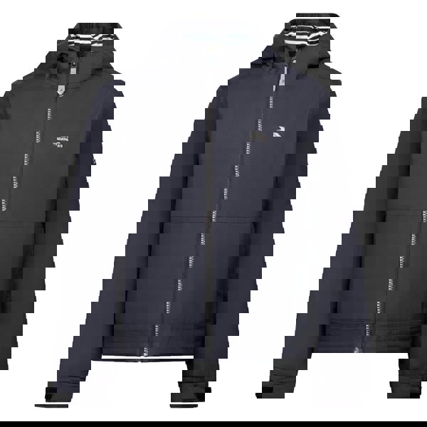 Trespass Childrens/Kids Malio Waterproof Jacket - Black