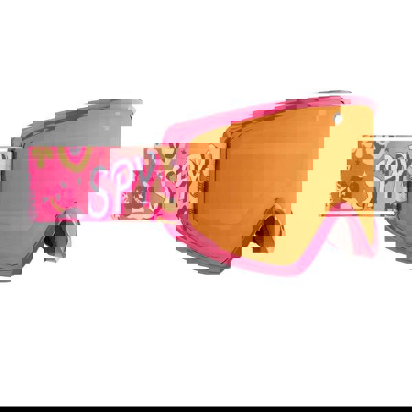 Spy CRUSHER ELITE JR ECO - Pink Party with LL Persimmon Lens
