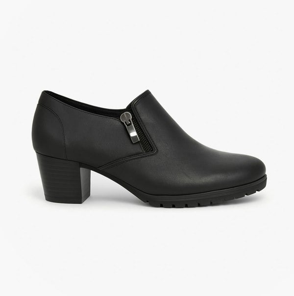 Boulevard Boulevard L389A Ladies Shoes Black