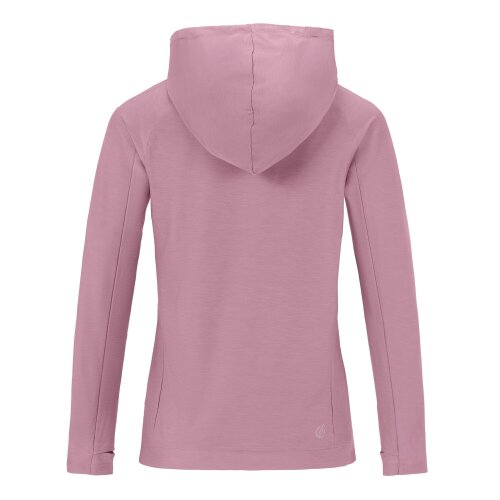 Dare 2B Womens The Laura Whitmore Edit Sprint City Lightweight Hoodie - Dusky Orchid
