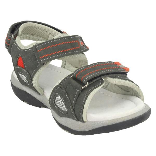 Spot On Boys Spot On Casual Flat Summer Sandals