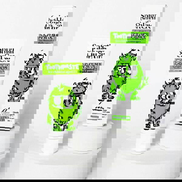 Spotlight Oral Care Kids Monster Toothpaste 100 ml