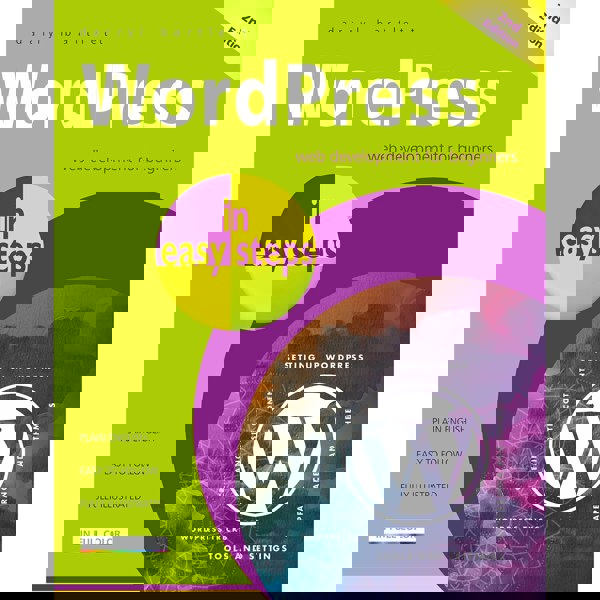 WordPress in easy steps, 2nd edition by Darryl Bartlett