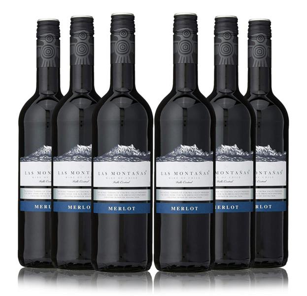 Las Montanas Merlot 