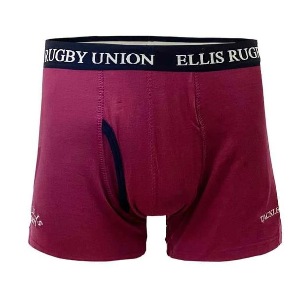 Ellis-Rugby-Union-Trunks-Boxer-Purple-Tackle-Pants-Main