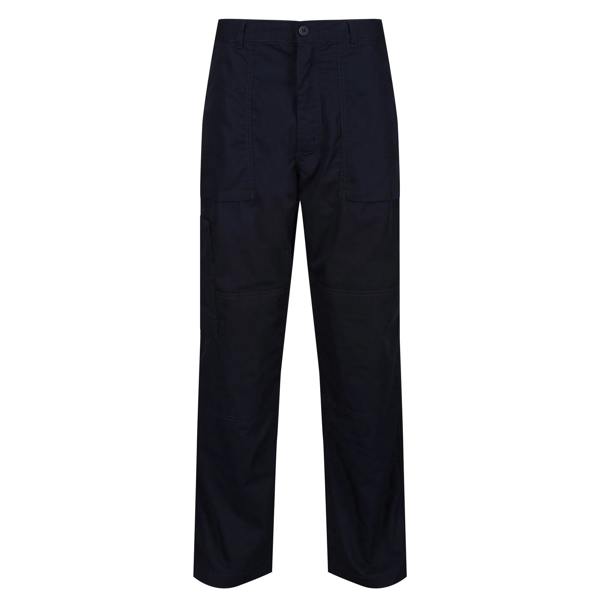 Regatta Mens Sports New Lined Action Trousers - Navy - 