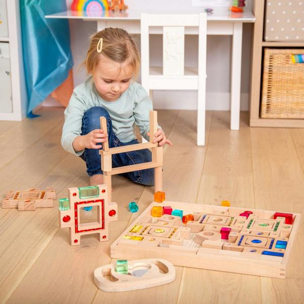 tickit Gem Puzzle Blocks