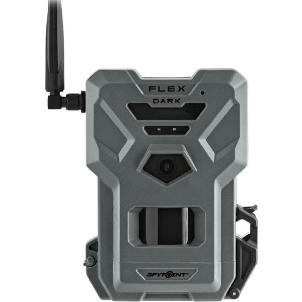 Spypoint Flex Dark Cellular Trail Camera - Grey