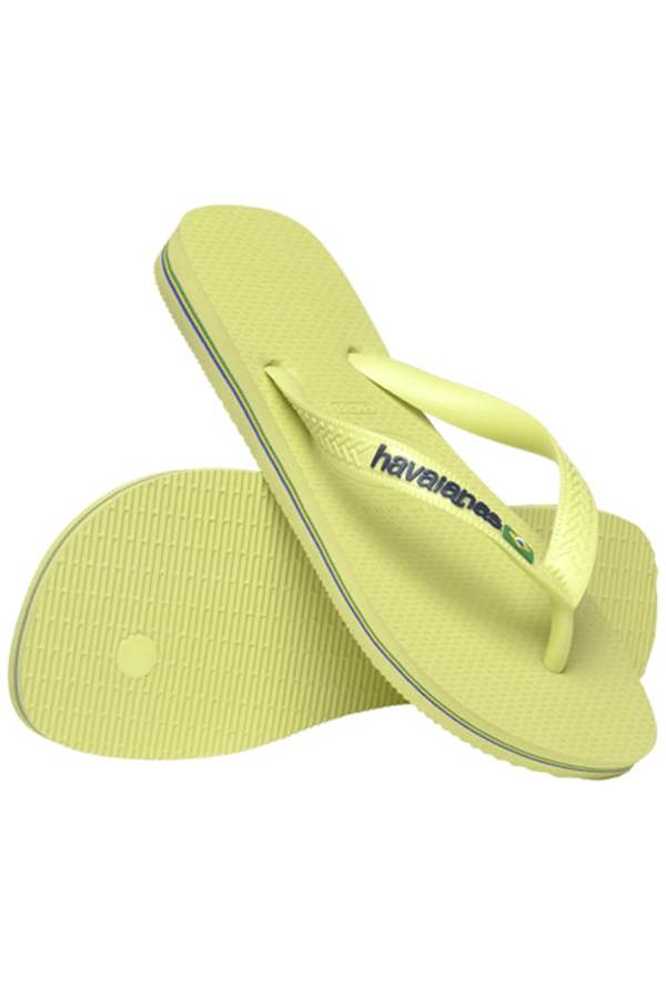 Havaianas Women's Brasil Logo Flip Flops