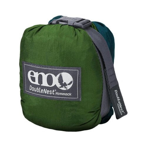 ENO DoubleNest Hammock - Lightweight Durable Portable Camping Hammock