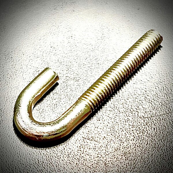 Fixaball Eyebolts Hookbolts Wire Cable Rope Fixing Grade 4.8 Zinc