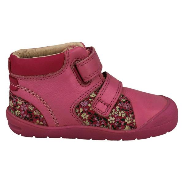 Start-rite Girls Startrite Floral Detailed Ankle Boots Play Date