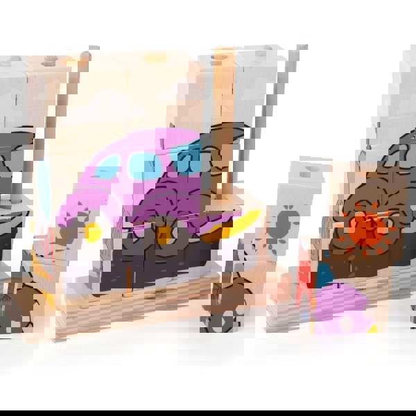 Stacking Blocks (Transport)