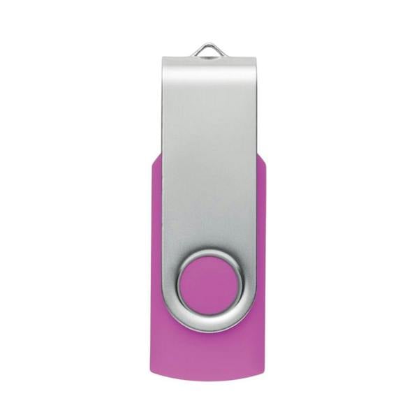 MidOcean Colodri USB Flash Drive - Fuchsia - 