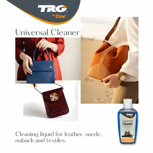 TRG Universal Cleaner - Multi-Surface for Leather, Vinyl & Plastic 125ml